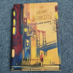 CÔ GÁI BROOKLYN - GUILLAUME MUSSO