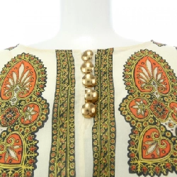 Gucci GUCCI 621037 ZAET1 Poncho - Hàng hiệu Chính hãng 812098