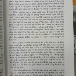 CUỘC THÁO CHẠY TÁN LOẠN - NGÔ DƯ dịch 711530