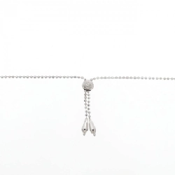 K18WG Dây chuyền kim cương 10.0CT - Hàng hiệu Chính hãng 859258