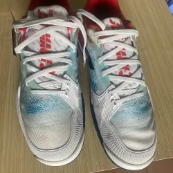 BABOLAT JET MACH 3 ‘RED WHITE’ 30F22629-1005 715396