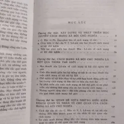 Sách: Học thuyết về CM XHCN của Lê Nin vào thời đại hiện hay (A2) 745345