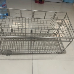 kệ inox 304  70-40-30 cm 199598