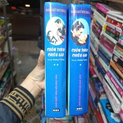 Cuốn Theo Chiều Gió- Margaret Mitchell