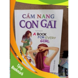 (TẶNG BOOKMARK) Cẩm nang con gái - A book for every girl - Thanh Giang dịch RBK0810