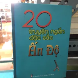 20 truyện ngắn đặc sắc Ấn Độ