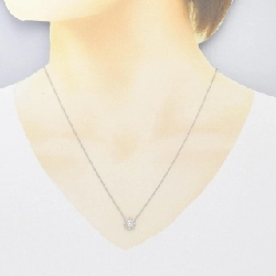 PT Hoa Kim Cương Dây Chuyền 0.20CT - Hàng hiệu Chính hãng 860873