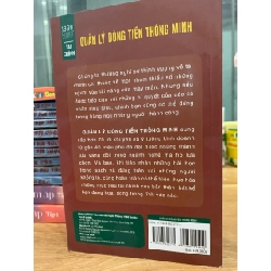 Quản lý dòng tiền thông tin -Tiến sĩ Greg reid & Gary M.Krebs 781483