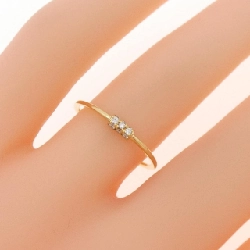 Nhẫn Aker White Night Fine 0.05CT - Hàng hiệu Authentic 839002
