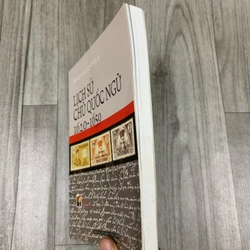 Lịch sử chữ quốc ngữ 1620 - 1659. 999 475994