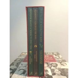 Hogwarts Library: Quidditch Through The Ages | Fantastic Beasts & Where To Find Them | The Tales Of Beedle The Bard 453893