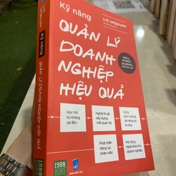 KỸ NĂNG QUẢN LÝ DOANH NGHIỆP HIỆU QUẢ - LIZ WISEMAN
