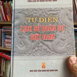 Từ điển lịch sử quân sự việt nam 