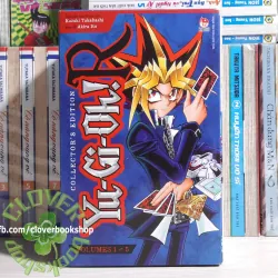 1.900.000đ/3 bộ - Combo Truyện Vua Trò Chơi: Yu-gi-oh! + Boxset Yu-Gi-Oh! R + Yu-Gi-Oh! GX 754788