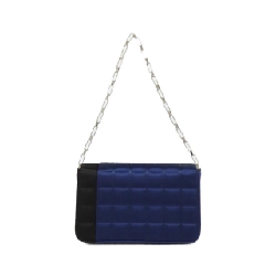 【Vintage】Túi xách Chanel Chocolate Bar Line 17828 611557