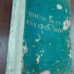 NHỮNG BÍ ẨN CỦA CUỘC ĐỜI