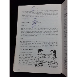 Trò chuyện về tình yêu giưới tính sức khỏe mới 70% ố bẩn 1999 HCM2809 SỨC KHỎE - THỂ THAO 917261