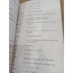 Special English word book 560599