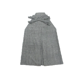 Quần nam 小千谷紬 越後おぐに 馬乗袴 紐下２．４．０ - Hàng hiệu Authentic 877862