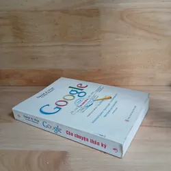 Google Câu Chuyện Thần Kỳ - David A. Vise, Mark Malseed 573763