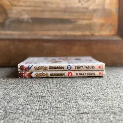 Truyện tranh - Pokemon Horizon - Trọn bộ 2 tập - NXB Kim Đồng 199489