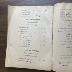 Danh từ Quân sự (Chuyên môn Việt - Anh) 1006736