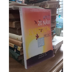 Kỷ yếu 20 năm sự nghiệp dựng phả (1992 - 2012)