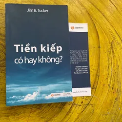 TIỀN KIẾP CÓ HAY KHÔNG? JIM B. TUCKER