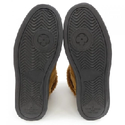 Giày bốt LOUIS VUITTON SNOW DROP FLAT ANKLE 658706