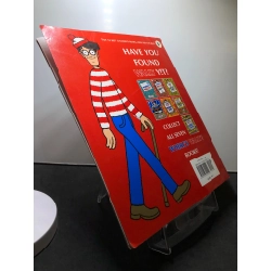 Where's wally? The great picture hunt! Martin Handford HPB2607 NGOẠI VĂN 351793