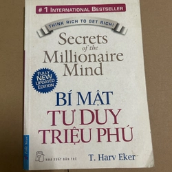 Bí mật tư duy triệu phú