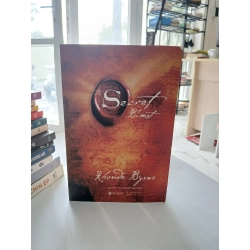 Bí mật - Rhonda Byrne 540004