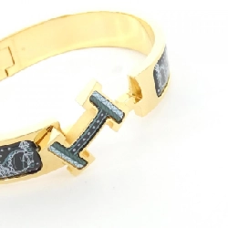 Vòng tay Hermès GRAND APPARAT REMIX Click Ash PM 702410F 626816