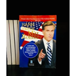 (Sách cũ SCGR) Hành trình Mitt Romney - Pháp luật VAVOD1K1C2-24 Blogmeo090426