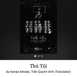 Sách- Thú tội- Minato Kanae 163326