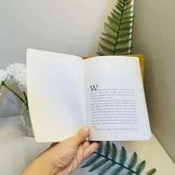 [Sách 2hand từ US] Like new 90% - The Other Side of Blue của Valerie O. Patterson. 478011