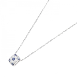 Dây chuyền Sapphire Mikimoto 0.31CT - Hàng hiệu Chính hãng 841878