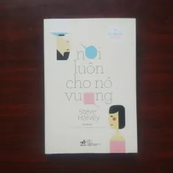 [Sách Kỹ Năng] Nói Luôn Cho Nó Vuông (Steve Harvey) 973200