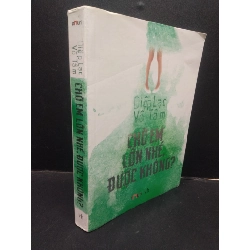 Chờ Em Lớn Nhé Được Không Diệp Lạc Vô Tâm mới 80% ố vàng 2015 HCM0605 văn học Rebooks.vn