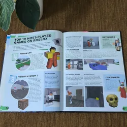 Sách - Tìm hiểu về thế giới roblox 1031244