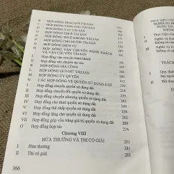 Giáo trình luật dân sự Việt Nam tập hai - 360 trang  797701