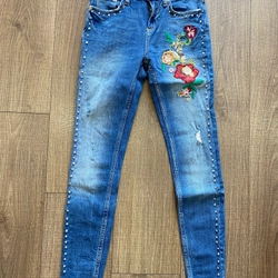 Quần Jean Zara chính hãng size 34 317586