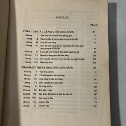 Phục hồi chức năng - 1991s 509454