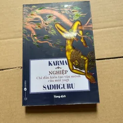 Karma - Nghiệp chỉ dẫn kiến tạo vận mệnh của một yogi
