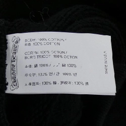 クロムハーツ CHROME HEARTS U7-11 HD PLVR 417207072******747 Áo khoác - Hàng hiệu Authentic 886834