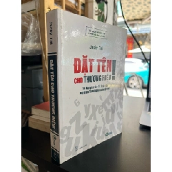 Đặt tên cho thương hiệu - Jacky Tai