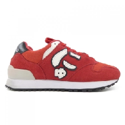 Giày thể thao SANGACIO CARMINE RED - Hàng hiệu Authentic