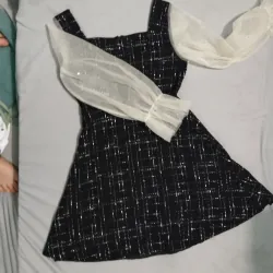 Váy dạ kiểu dáng trẻ trung  798560