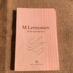 Tuyển tập thơ văn M.Lermontov 93228