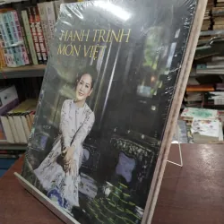 CÔ BA VÀ HÀNH TRÌNH MÓN VIỆT (BÌA CỨNG) - ĐOÀN THỊ THU THỦY 996304